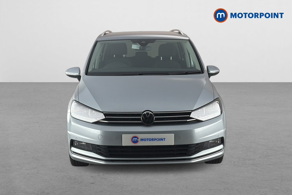 Volkswagen Touran SEL Automatic Petrol People Carrier - Stock Number (1678706) - Front bumper