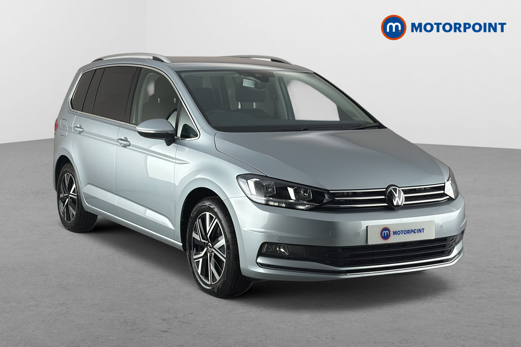 Volkswagen Touran SEL Automatic Petrol People Carrier - Stock Number (1678706) - Drivers side front corner