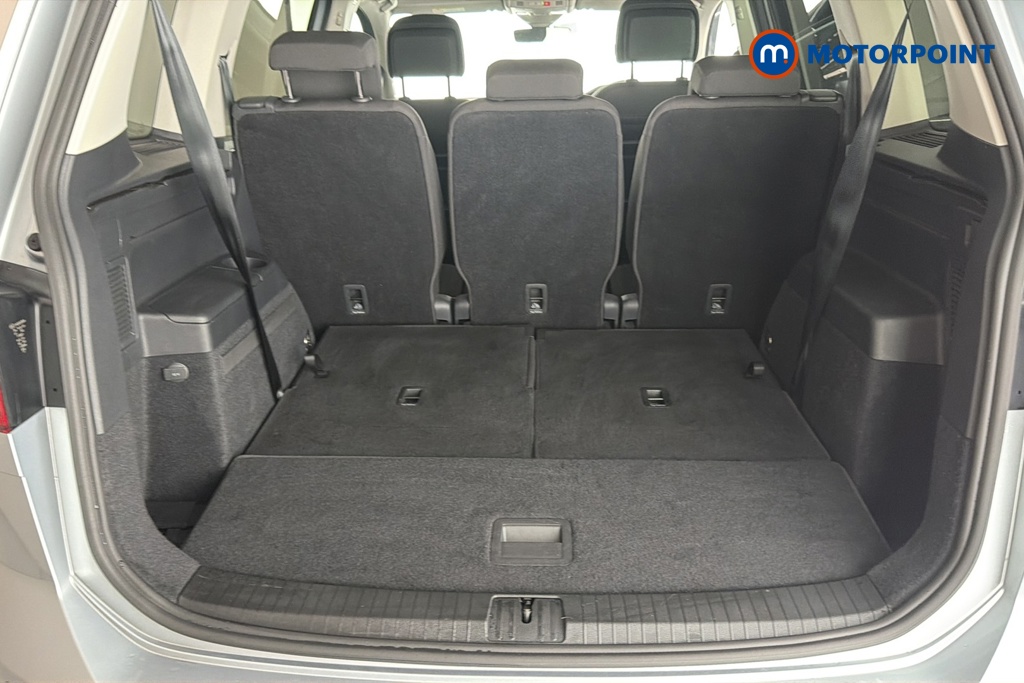 Volkswagen Touran SEL Automatic Petrol People Carrier - Stock Number (1678706) - 31st supplementary image
