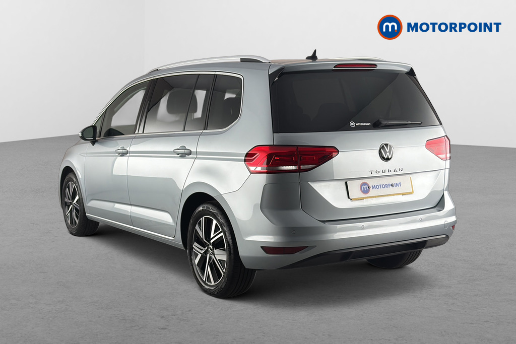 Volkswagen Touran SEL Automatic Petrol People Carrier - Stock Number (1678706) - Drivers side rear corner