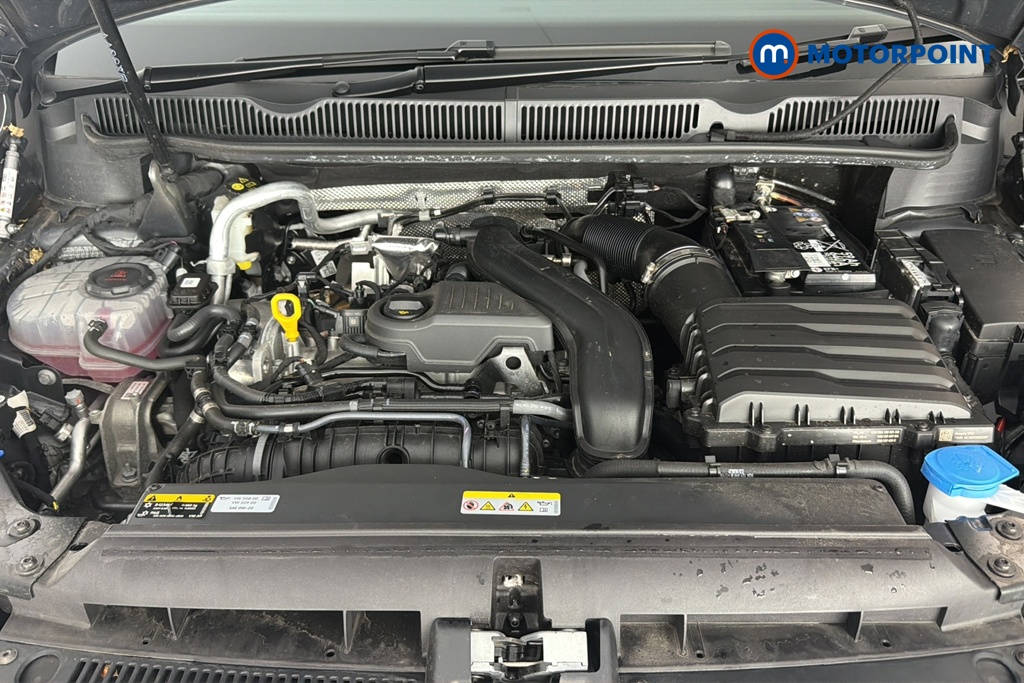 Volkswagen Touran SEL Automatic Petrol People Carrier - Stock Number (1678706) - 48th supplementary image