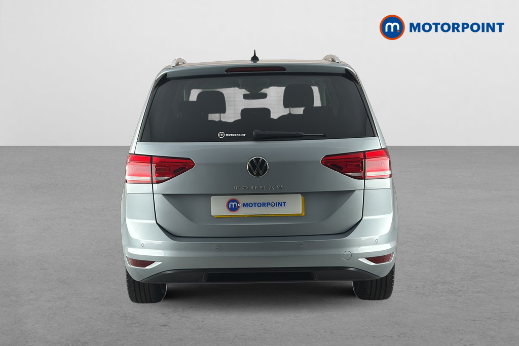 Volkswagen Touran SEL Automatic Petrol People Carrier - Stock Number (1678706) - Rear bumper