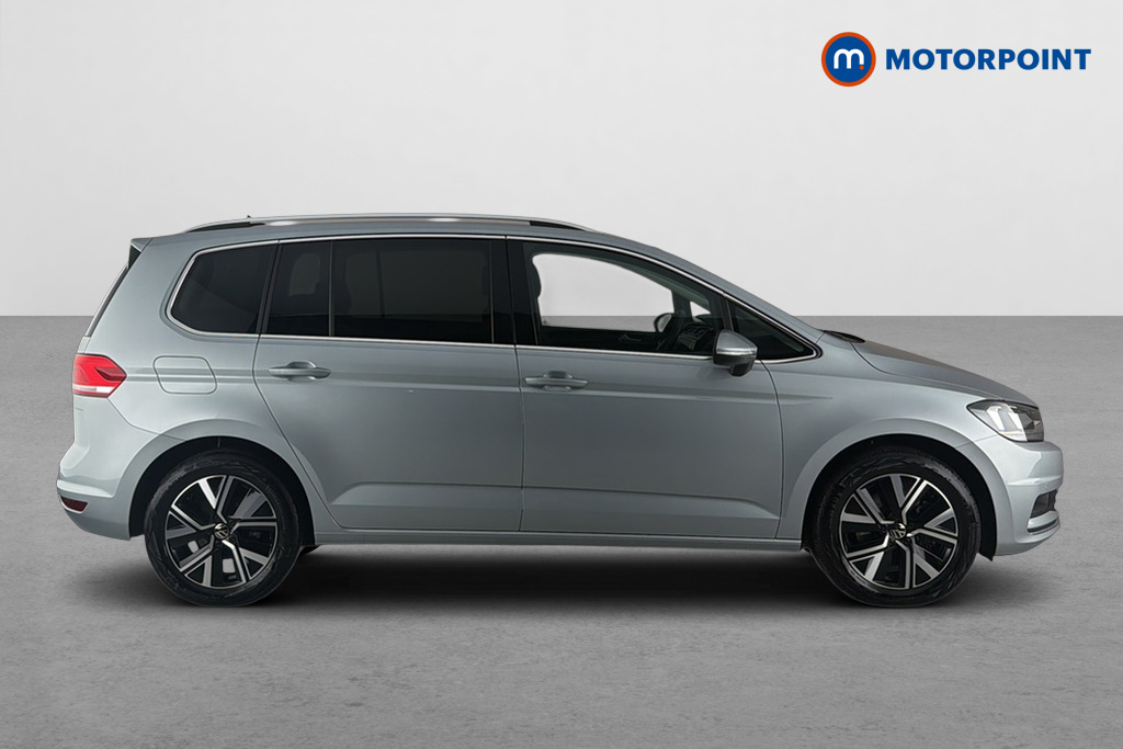Volkswagen Touran SEL Automatic Petrol People Carrier - Stock Number (1678706) - Passenger side