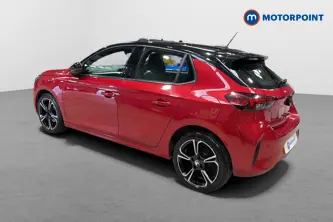 Vauxhall Corsa GS Manual Petrol Hatchback - Stock Number (1678749) - Drivers side rear corner