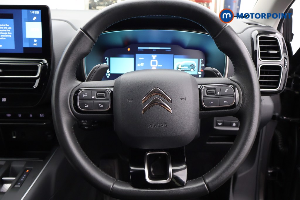 Citroen C5 Aircross MAX Automatic Petrol Plug-In Hybrid SUV - Stock Number (1678771) - 5th supplementary image