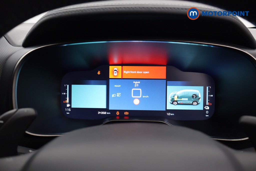 Citroen C5 Aircross MAX Automatic Petrol Plug-In Hybrid SUV - Stock Number (1678771) - 9th supplementary image