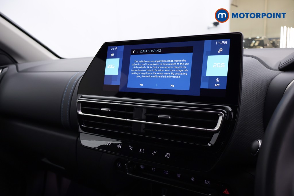 Citroen C5 Aircross MAX Automatic Petrol Plug-In Hybrid SUV - Stock Number (1678771) - 10th supplementary image