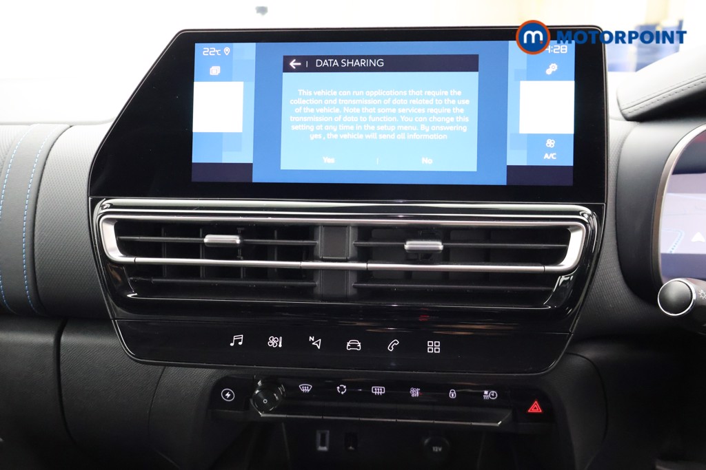 Citroen C5 Aircross MAX Automatic Petrol Plug-In Hybrid SUV - Stock Number (1678771) - 13th supplementary image