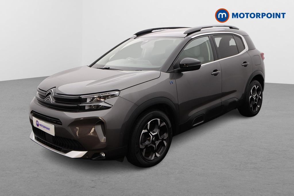 Citroen C5 Aircross MAX Automatic Petrol Plug-In Hybrid SUV - Stock Number (1678771) - Passenger side front corner