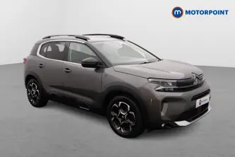 Citroen C5 Aircross MAX Automatic Petrol Plug-In Hybrid SUV - Stock Number (1678771) - Drivers side front corner