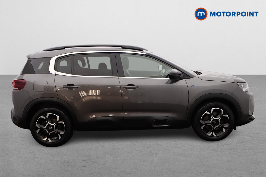 Citroen C5 Aircross MAX Automatic Petrol Plug-In Hybrid SUV - Stock Number (1678771) - Drivers side