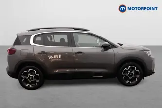 Citroen C5 Aircross MAX Automatic Petrol Plug-In Hybrid SUV - Stock Number (1678771) - Drivers side