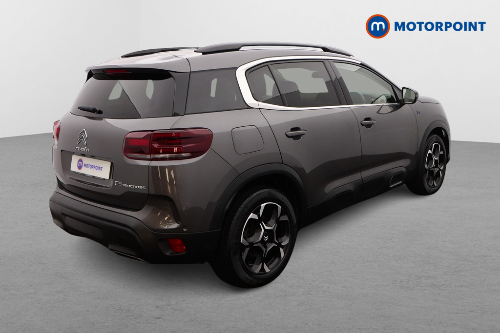 Citroen C5 Aircross MAX Automatic Petrol Plug-In Hybrid SUV - Stock Number (1678771) - Drivers side rear corner