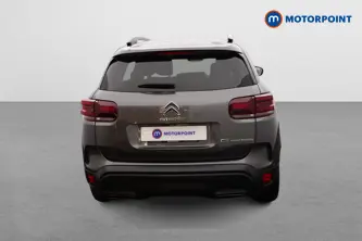 Citroen C5 Aircross MAX Automatic Petrol Plug-In Hybrid SUV - Stock Number (1678771) - Rear bumper