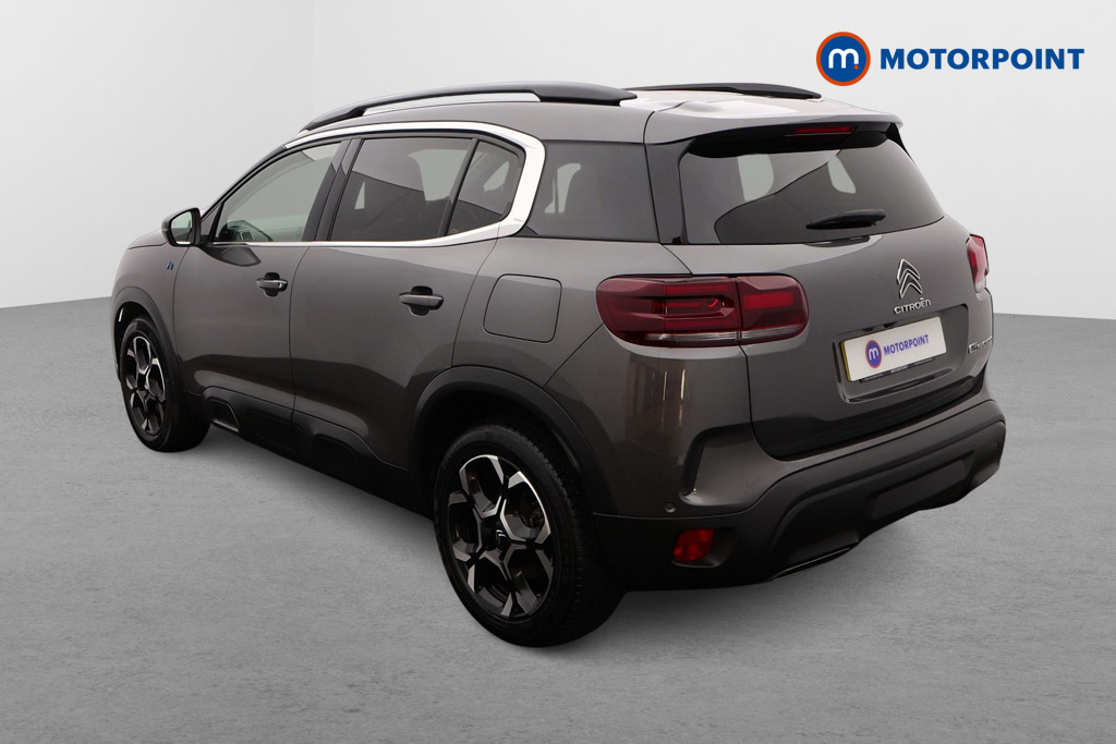 Citroen C5 Aircross MAX Automatic Petrol Plug-In Hybrid SUV - Stock Number (1678771) - Passenger side rear corner