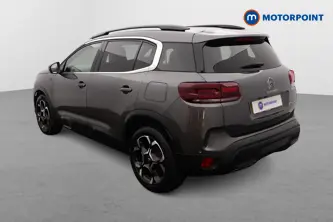 Citroen C5 Aircross MAX Automatic Petrol Plug-In Hybrid SUV - Stock Number (1678771) - Passenger side rear corner