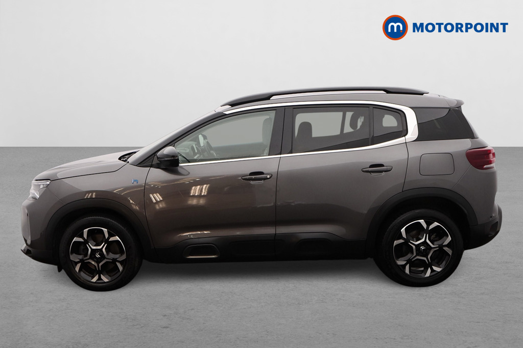 Citroen C5 Aircross MAX Automatic Petrol Plug-In Hybrid SUV - Stock Number (1678771) - Passenger side