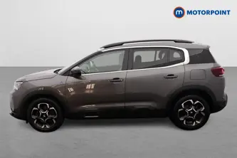 Citroen C5 Aircross MAX Automatic Petrol Plug-In Hybrid SUV - Stock Number (1678771) - Passenger side