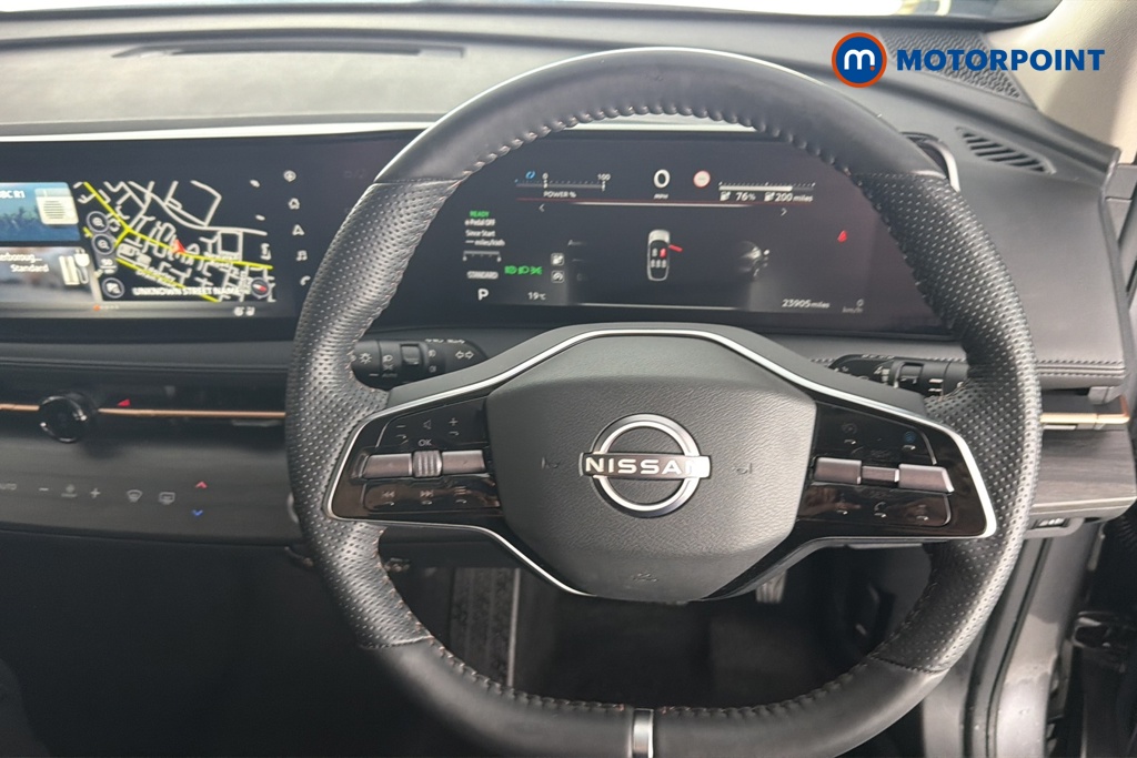 Nissan Ariya Advance Automatic Electric SUV - Stock Number (1678776) - 2nd supplementary image
