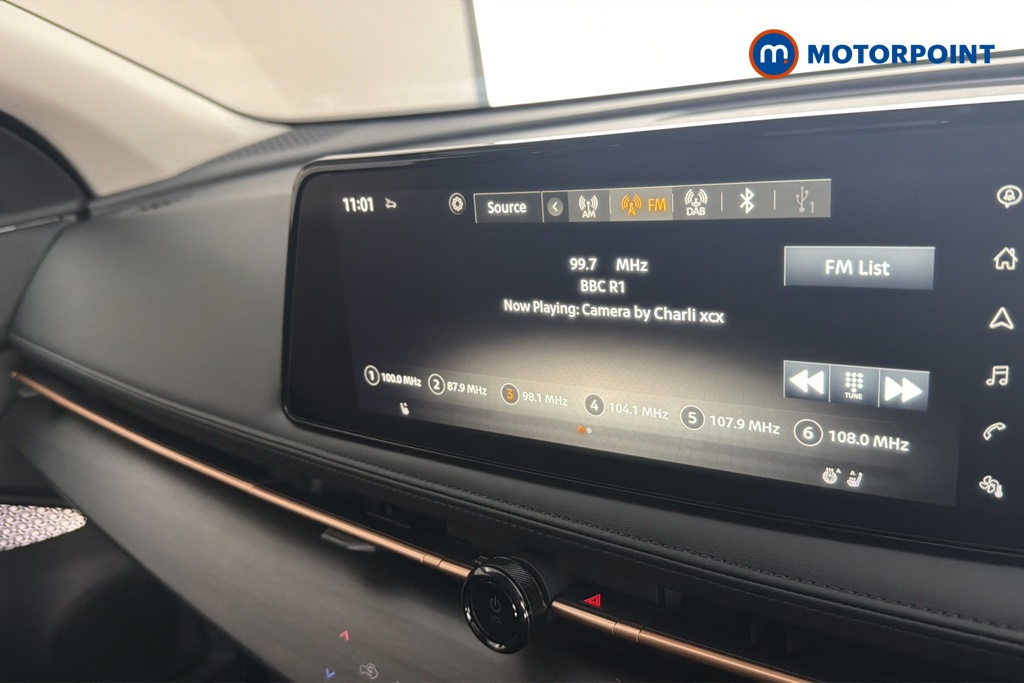 Nissan Ariya Advance Automatic Electric SUV - Stock Number (1678776) - 8th supplementary image