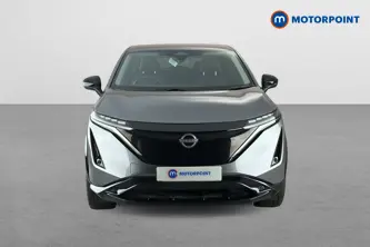 Nissan Ariya Advance Automatic Electric SUV - Stock Number (1678776) - Front bumper