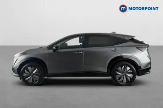 Nissan Ariya Advance Automatic Electric SUV - Stock Number (1678776) - Drivers side
