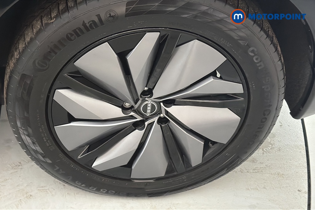 Nissan Ariya Advance Automatic Electric SUV - Stock Number (1678776) - 45th supplementary image