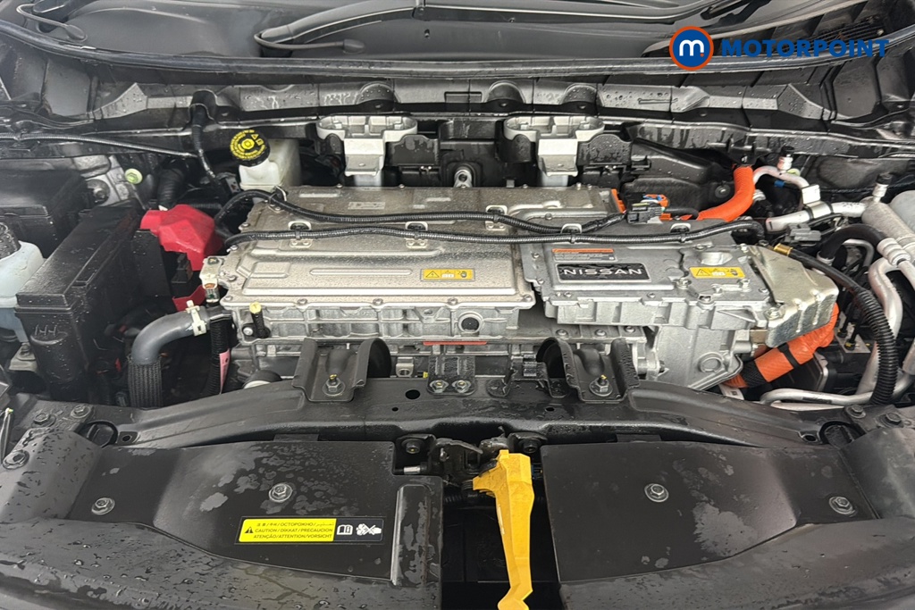 Nissan Ariya Advance Automatic Electric SUV - Stock Number (1678776) - 48th supplementary image