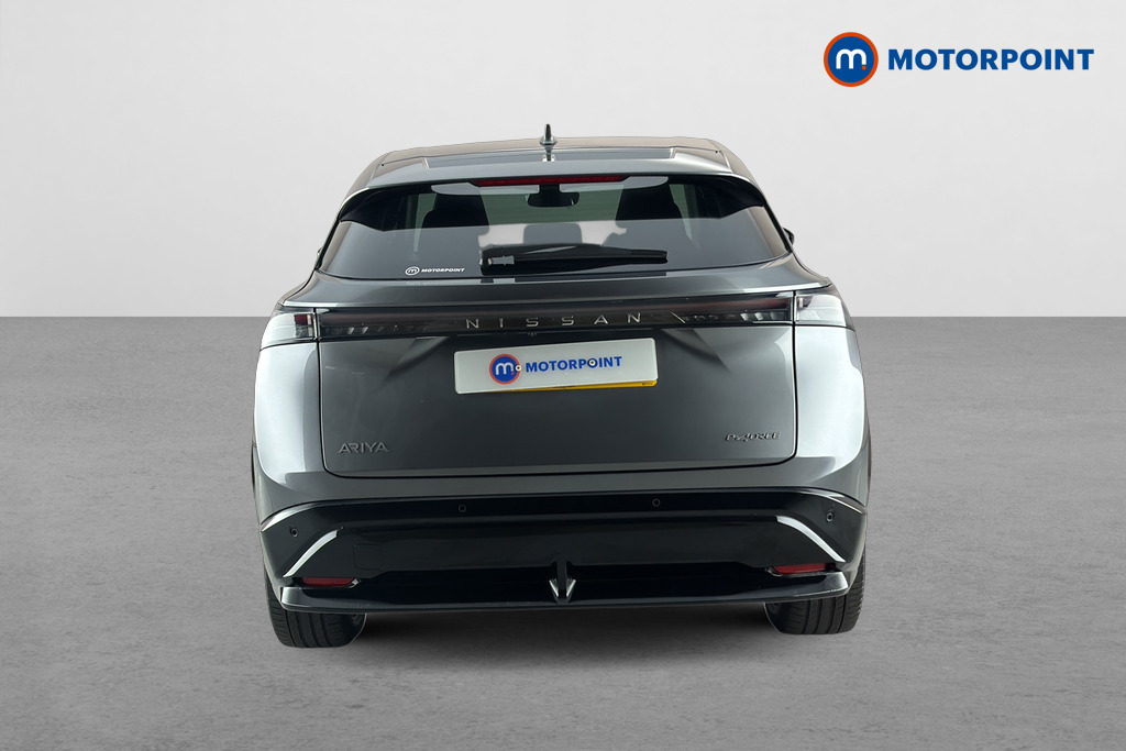 Nissan Ariya Advance Automatic Electric SUV - Stock Number (1678776) - Rear bumper