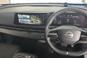 Nissan Ariya Advance Automatic Electric SUV - Stock Number (1678776) - 1st supplementary image