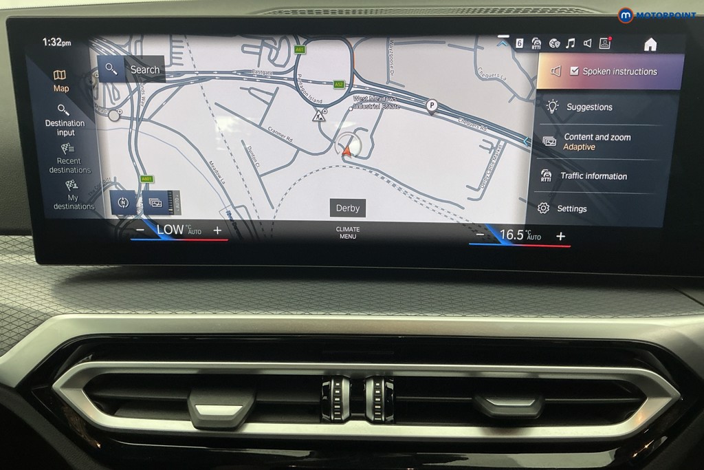 BMW 3 Series M Sport Automatic Petrol Plug-In Hybrid Saloon - Stock Number (1678780) - 2nd supplementary image