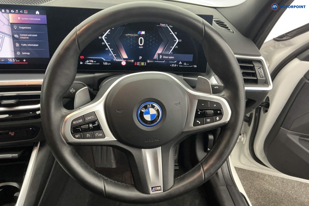BMW 3 Series M Sport Automatic Petrol Plug-In Hybrid Saloon - Stock Number (1678780) - 6th supplementary image