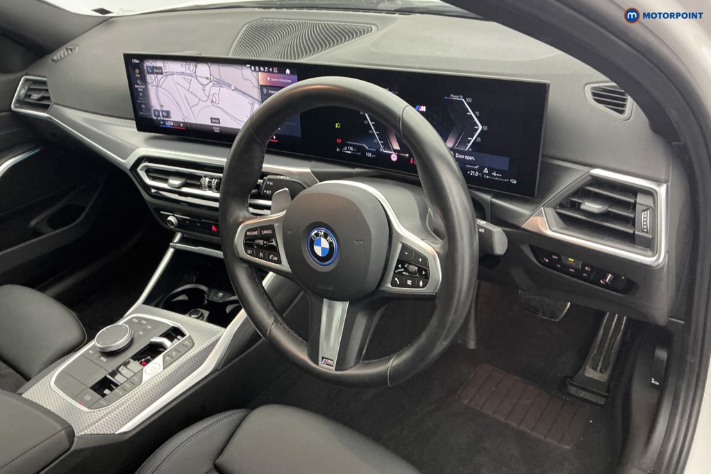 BMW 3 Series M Sport Automatic Petrol Plug-In Hybrid Saloon - Stock Number (1678780) - 8th supplementary image