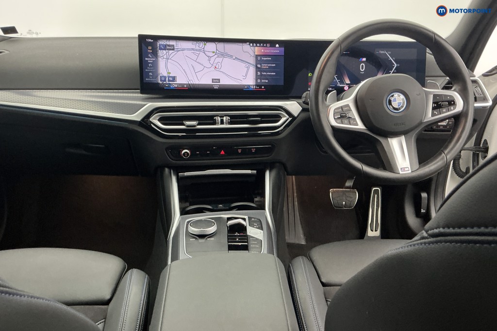 BMW 3 Series M Sport Automatic Petrol Plug-In Hybrid Saloon - Stock Number (1678780) - 12th supplementary image