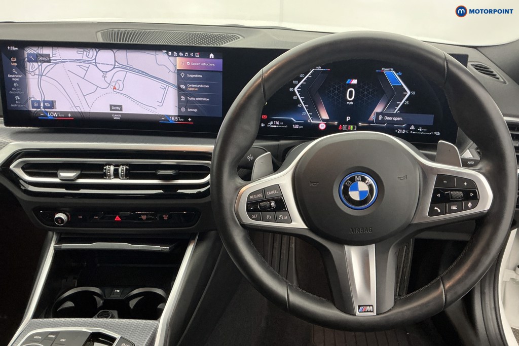 BMW 3 Series M Sport Automatic Petrol Plug-In Hybrid Saloon - Stock Number (1678780) - 1st supplementary image