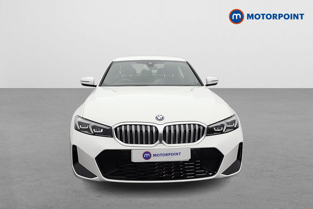 BMW 3 Series M Sport Automatic Petrol Plug-In Hybrid Saloon - Stock Number (1678780) - Front bumper
