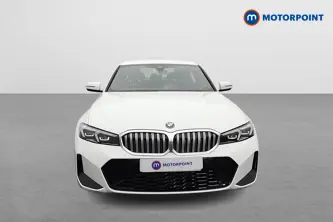 BMW 3 Series M Sport Automatic Petrol Plug-In Hybrid Saloon - Stock Number (1678780) - Front bumper
