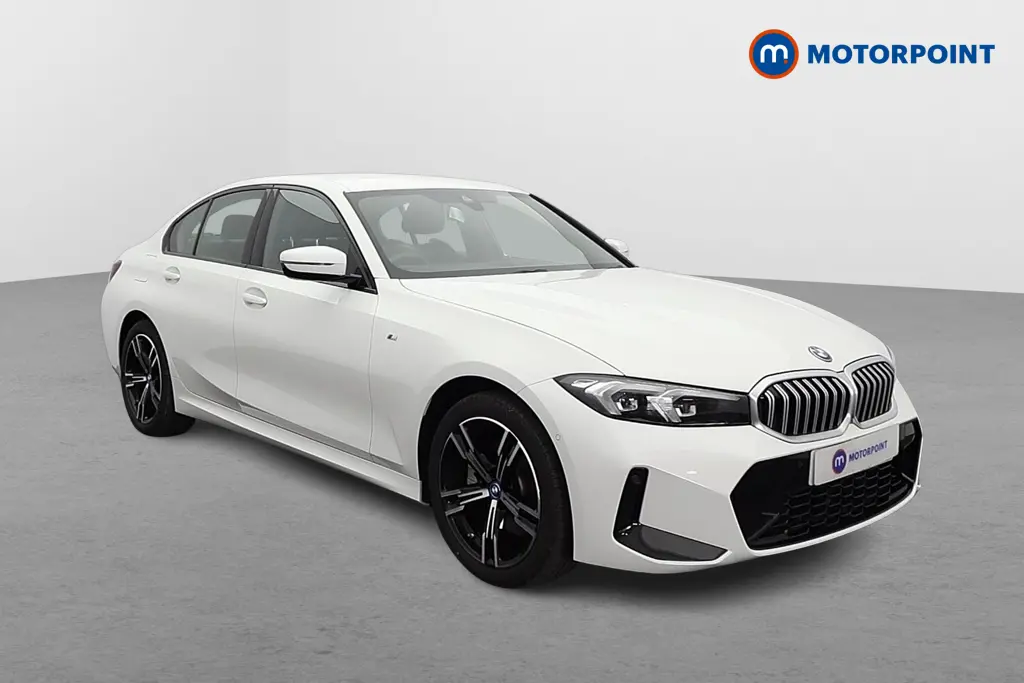 2024 BMW 3 Series