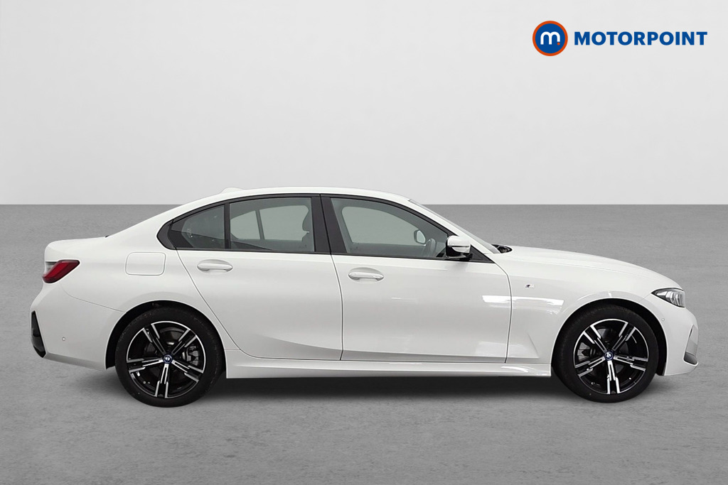 BMW 3 Series M Sport Automatic Petrol Plug-In Hybrid Saloon - Stock Number (1678780) - Drivers side