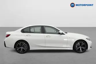 BMW 3 Series M Sport Automatic Petrol Plug-In Hybrid Saloon - Stock Number (1678780) - Drivers side