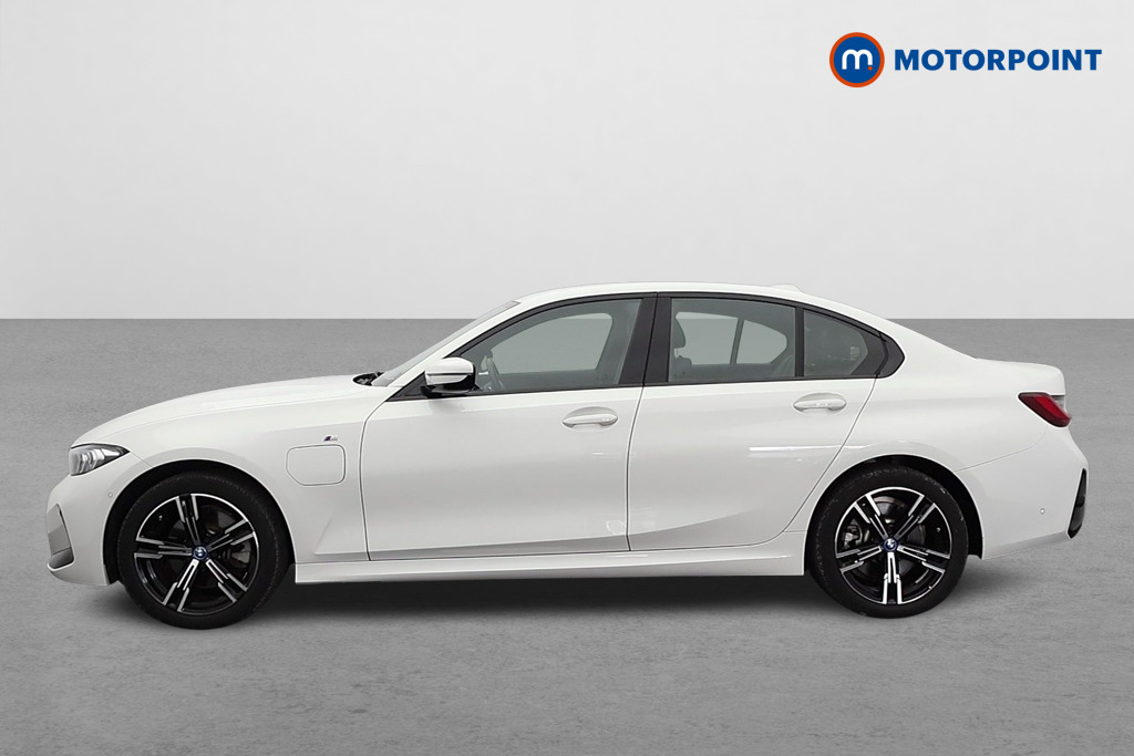 BMW 3 Series M Sport Automatic Petrol Plug-In Hybrid Saloon - Stock Number (1678780) - Passenger side