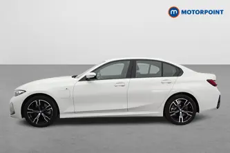 BMW 3 Series M Sport Automatic Petrol Plug-In Hybrid Saloon - Stock Number (1678780) - Passenger side