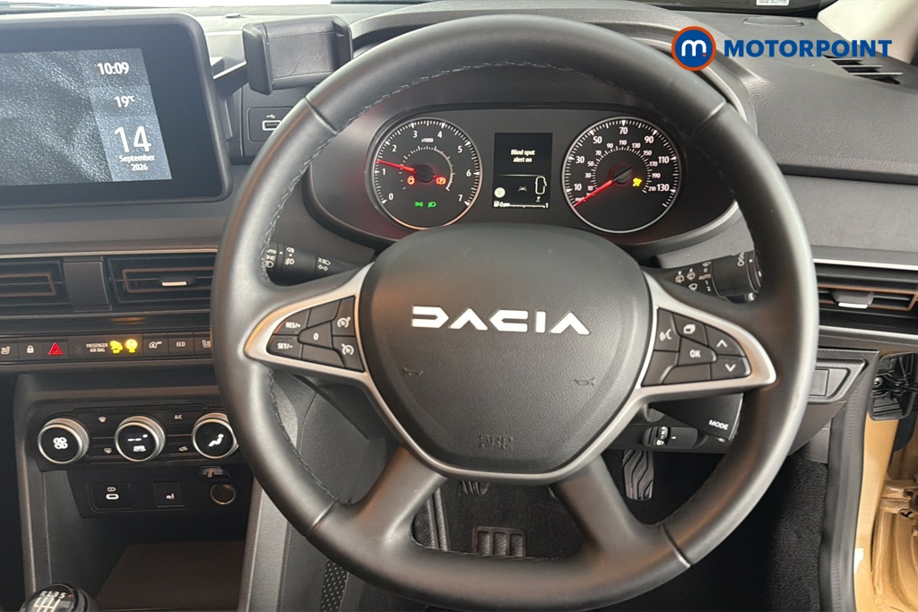Dacia Sandero Stepway Extreme Manual Petrol Hatchback - Stock Number (1678789) - 2nd supplementary image