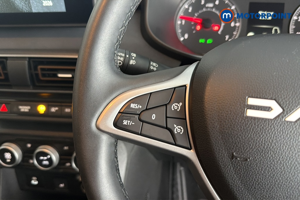 Dacia Sandero Stepway Extreme Manual Petrol Hatchback - Stock Number (1678789) - 4th supplementary image