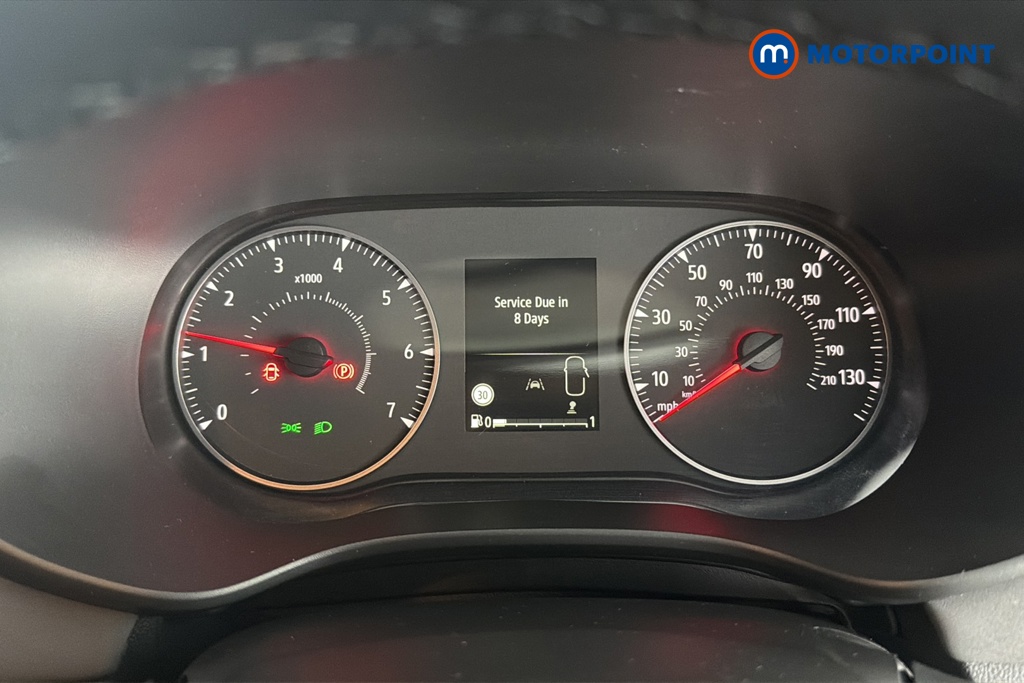 Dacia Sandero Stepway Extreme Manual Petrol Hatchback - Stock Number (1678789) - 7th supplementary image