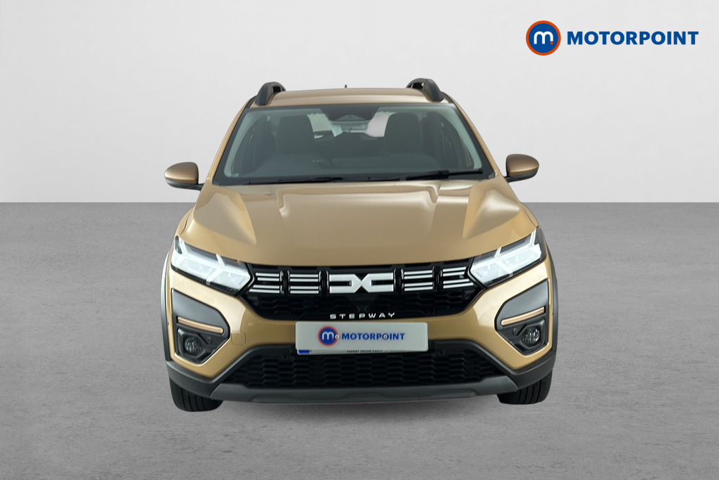 Dacia Sandero Stepway Extreme Manual Petrol Hatchback - Stock Number (1678789) - Front bumper