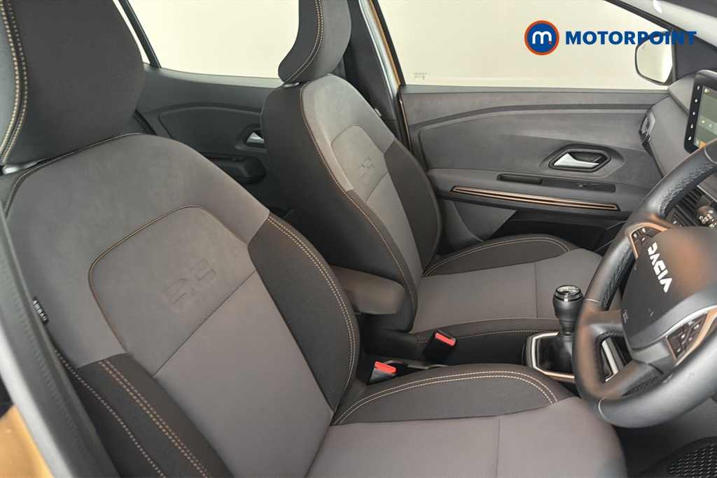 Dacia Sandero Stepway Extreme Manual Petrol Hatchback - Stock Number (1678789) - 22nd supplementary image
