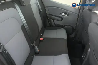 Dacia Sandero Stepway Extreme Manual Petrol Hatchback - Stock Number (1678789) - 25th supplementary image
