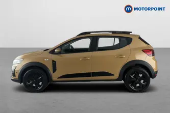 Dacia Sandero Stepway Extreme Manual Petrol Hatchback - Stock Number (1678789) - Drivers side