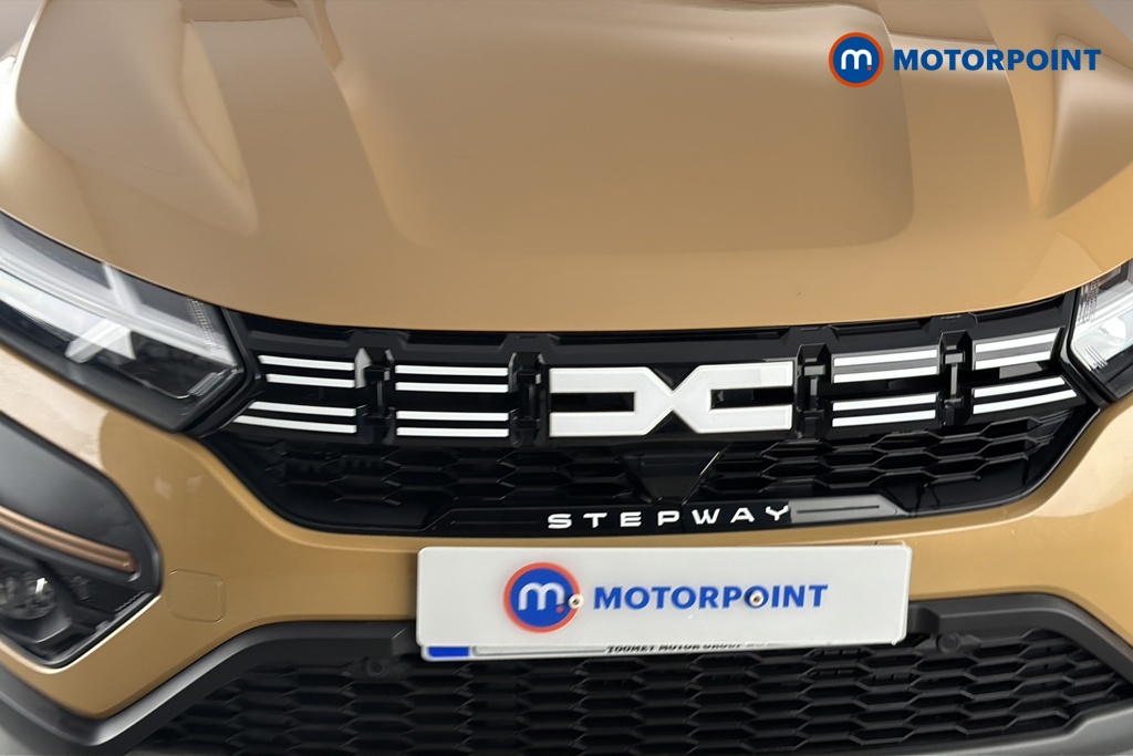 Dacia Sandero Stepway Extreme Manual Petrol Hatchback - Stock Number (1678789) - 43rd supplementary image